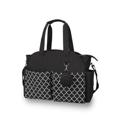 Diaper Bag Tote Baby Changing Bag Large Baby Bags for Mom with Changing Stati...