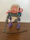 Vintage TMNT Teenage Mutant Ninja Turtles 1989 Krang Figure COMPLETE