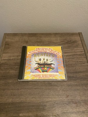 Magical Mystery Tour by The Beatles (CD, Aug-1988, Capitol)