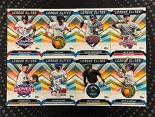 2025 Topps Pro Debut League Elites #LE-1 - LE-22 You Pick - Complete Your Set