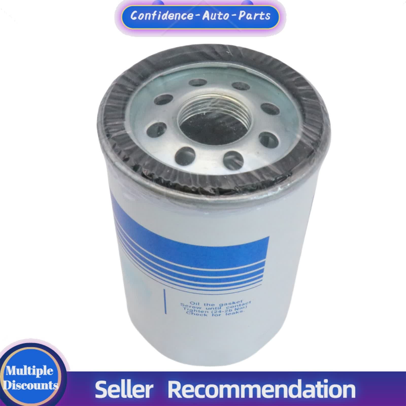 Pack of 2 Oil Filter For Lamborghini Aventador,Murcielago,diablo,Centenario