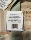 Trader Joe's Mini Pastel Stripe Canvas Tote Bag Limited Ed. Set 4 Free Shipping — photo 2