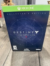 Destiny: The Taken King Collector's Edition Xbox One (No Disc)
