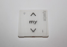 Somfy Smoove 1 Pure RTS 1 Kanal ref.5055032  Handsender im Top Zustand