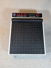 Med Massager MMF07 11-Speed Therapeutic Foot Massager *Fully Tested*- Video