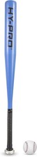 Hy-pro 26” Aluminium Baseball Set – Metal Baseball Bat and Ball With Anti-slip