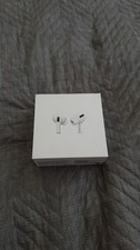 Apple AirPods Pro 1st Generation Wireless Charging Case White (1 AirPod)