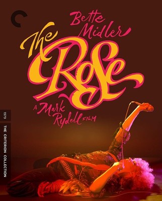 The Rose Blu-ray Bette Midler Mark Rydell Drama Film