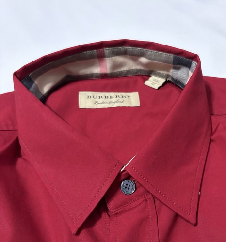 BURBERRY Hemd Cambridge XL Neu Mit Etikett  - Bild 11 von 18