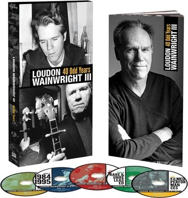 Loudon Wainwright III 40 Odd Years (CD) (US IMPORT)