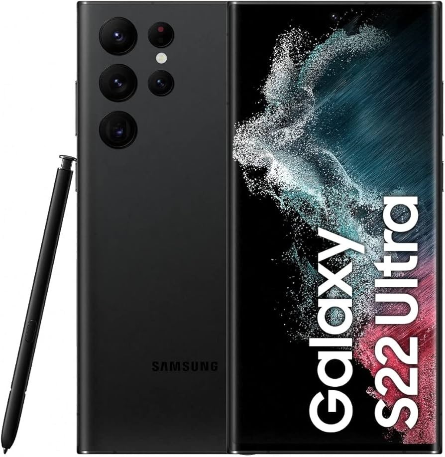 ✓ NEW Samsung Galaxy S22 Ultra 5G S908U1 128GB Factory Unlocked