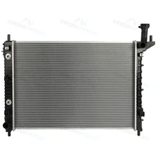 Air Radiator for 08-17 Buick Enclave 09-17 Chevrolet Traverse 07-16 GMC Acadia