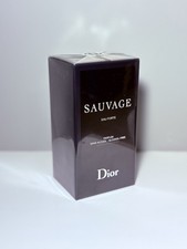 Dior Sauvage Eau de Parfum Spray 100ML/3.4OZ New Sealed Box