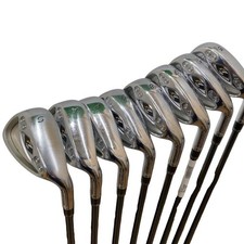 TaylorMade r7 CGB MAX Irons 5-9,Pw,Aw,Sw 8Clubs /MAS2 7 50 PLUS/Flex:Regular