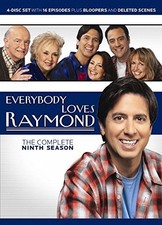 Everybody Loves Raymond: Complete HBO Season 9 [DVD] [2007]