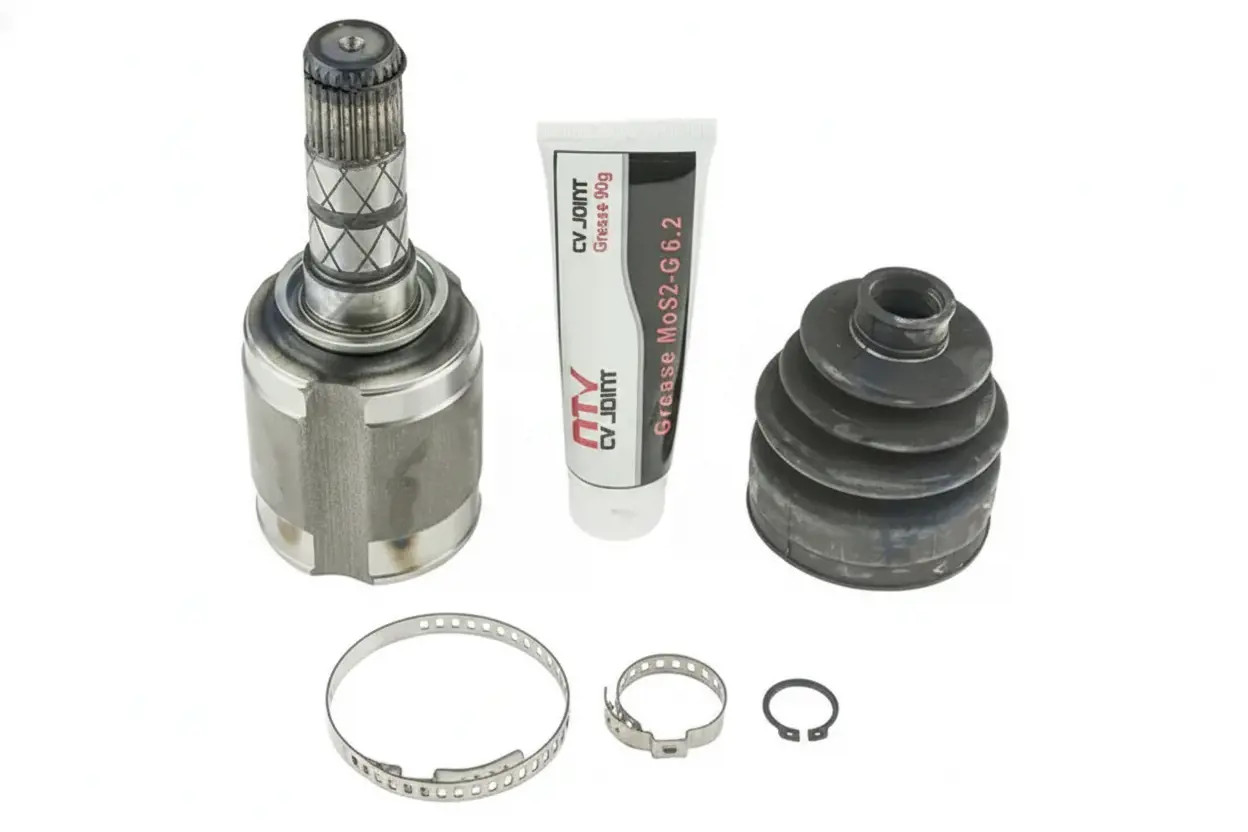 Nty Inner Cv Joint For Subaru Impreza G11 00-07, Legacy B13 03- Left - Image 4