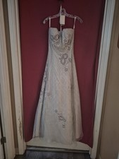 Mon cheri montage gown SIze 6