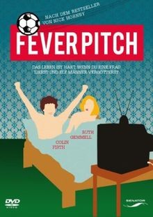 Fever Pitch  von David Evans | DVD | Zustand neu