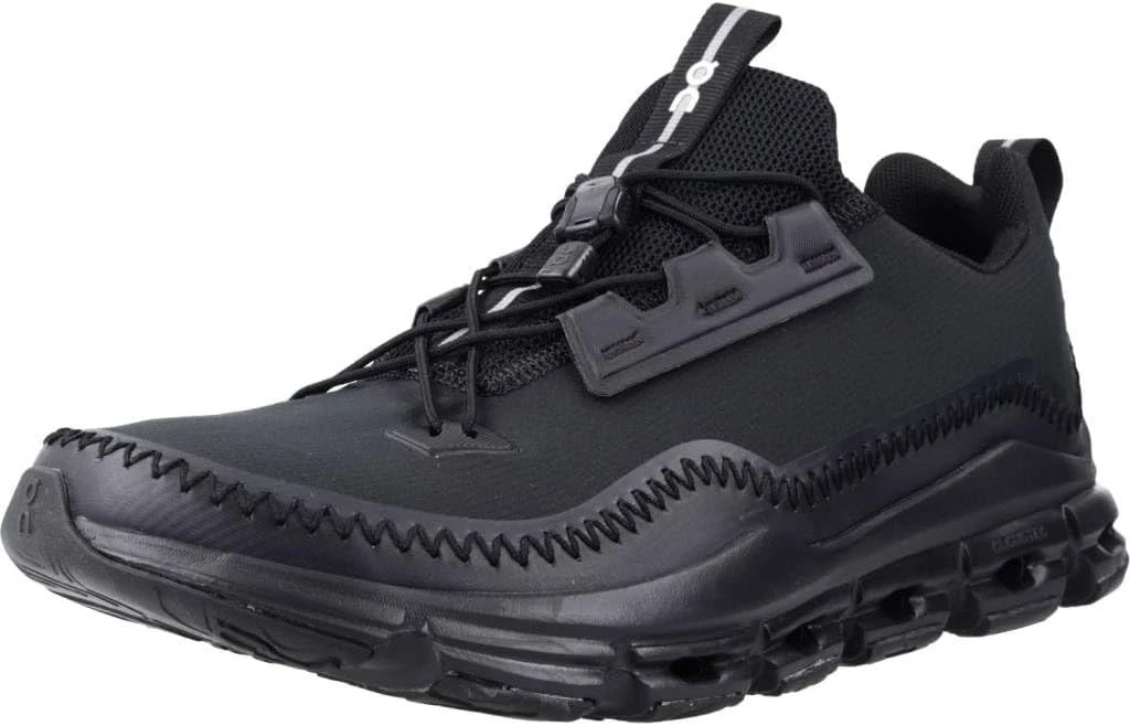 On Running Cloudaway Men\'s \'Black\' , US 12 Cloudaway 2 Black | Eclipse – Above The Clouds main image 4