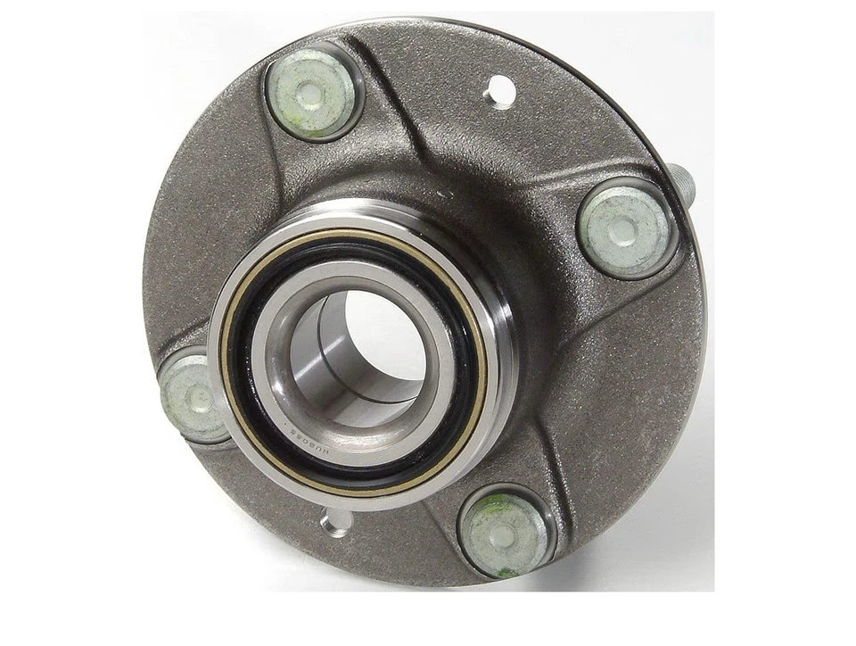 Conjunto de cojinete de rueda y buje Moog 513152 para Mazda Miata 91-05 Foto 2 de 2