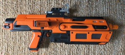 Star Wars Rise Of Skywalker Sith Trooper Blaster Light Sound WORKS Disney Store