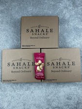 Sahale Snacks natürlich Granatapfel Vanille Geschmack Cashewkerne RD DSC (54CT 1,5OZ)