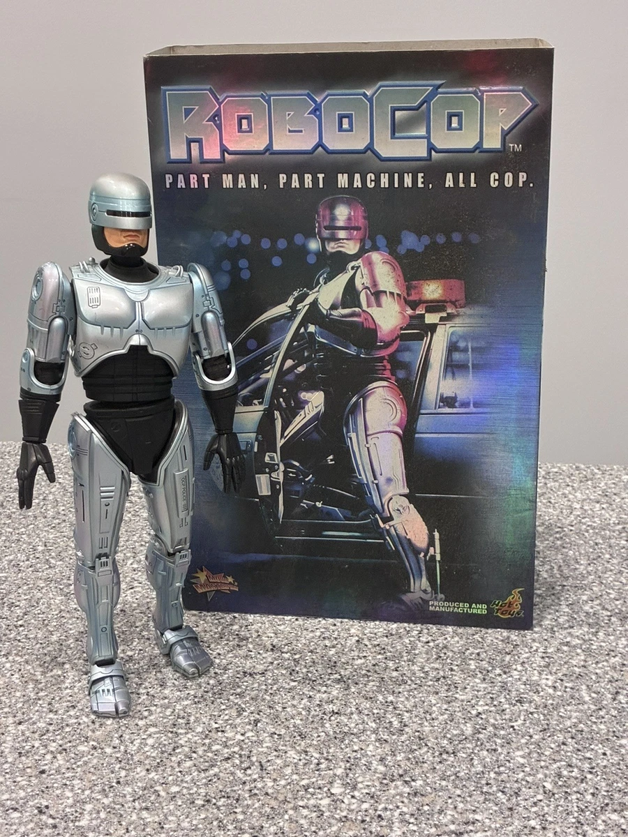 Hot Toys RoboCop Action Action Figures | eBay