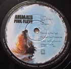 PINK FLOYD ~ ANIMALS ** 1977 UK HARVEST LP TEXTURED LABEL.