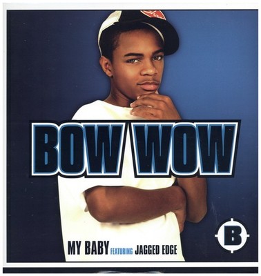 Bow Wow - My Baby '07 12'' US ORG!SEALED