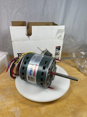 TopTech TT-E50-3SP2 1/2HP Evaporator Fan Motor 1075RPM 208-230V