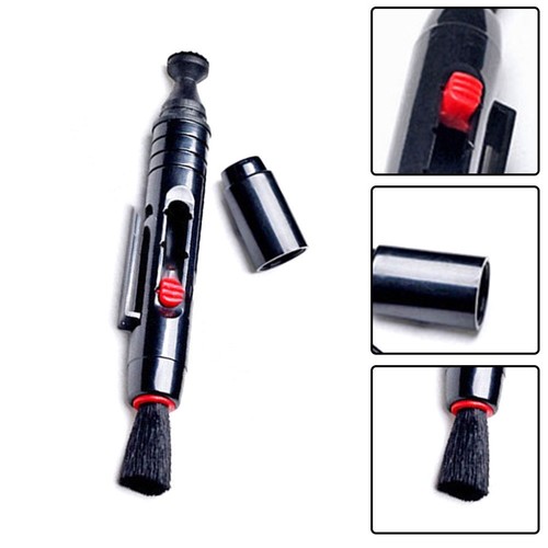 Camera Cleaning Pen with Soft Brush Removes Dust and Fingerprints Easy to Carry - Picture 3 of 7