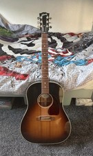 Gibson J45 Electro Acoustic Guitar with L. R Baggs Anthem Pickup
