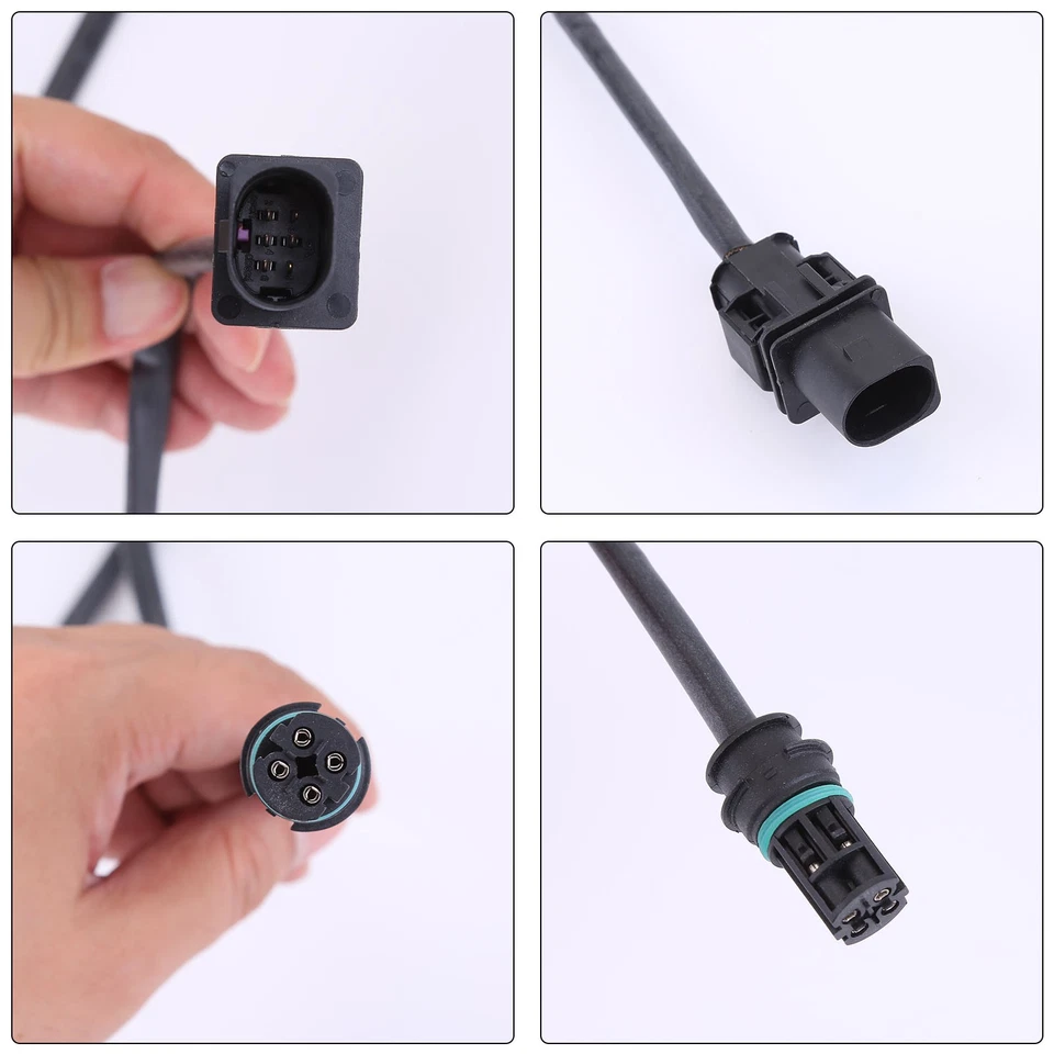 2x Lambdasonde vor+nach Kat FÜR BMW N43 E81 E87 E88 116i 118i E90 E91 E92 316i - Bild 2 von 4