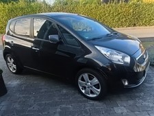 Kia Venga 1,6 CRDi Spirit schwarz