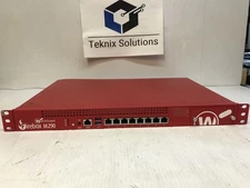 WatchGuard FireBox M290 7-Port Network Security Appliance #CL2AE8 WORKING *READ*