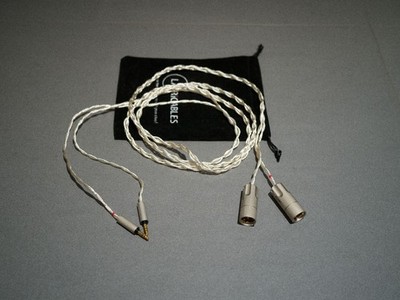 Lavricables Grand Silver Focal Stellia Elear Clear Upgrade Cable - 3,5mm-Klinke
