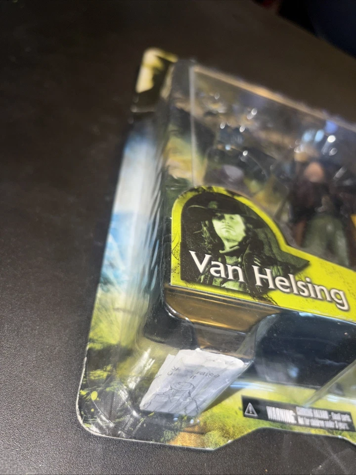 Van Helsing Monster Slayer by JAKKS Pacific 2004 - Image 2 of 4