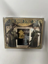 The World of SMOG Baker Street Set CMON 2017 SMG006 Kickstarter Exclusive New!