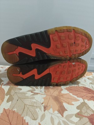 Nike Air Max 90 QS Ice HW QS Halloween 2014 717942-006 Men display picture 2