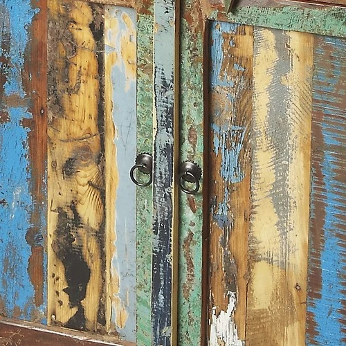 Butler Specialty Artifacts Reverb Rustic Sideboard - Picture 8 of 15