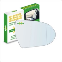AsphäRisches Spiegelglas RüCkspiegel Rechts Beifahrer FüR Kia Niro (De) Von 201