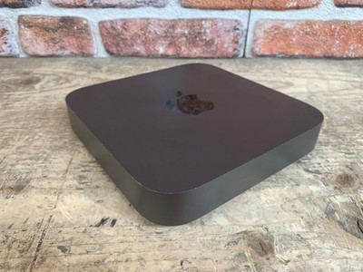 Apple Mac mini A1993 Late 2018 i3-8100B - Space Grau - 8GB - 256GB SSD PC 662690