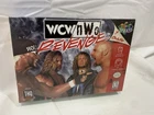 WCW/NWO Revenge (Nintendo 64, 1998) Brand New Sealed