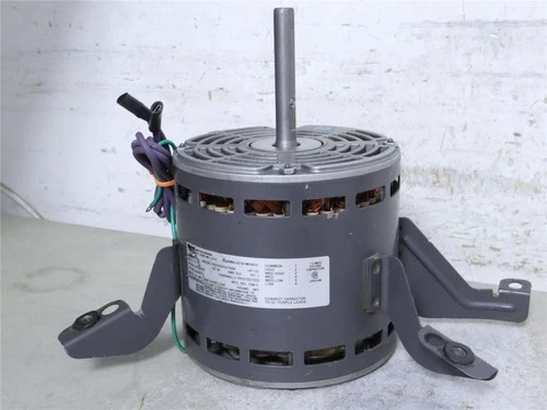 EMERSON K55HXEYA-7554 Blower Motor 1/2HP 115V 1075RPM 5SPD 8.0A 1PH 43K8701