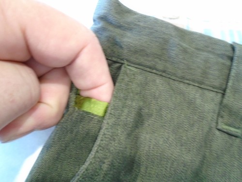 Matix Men's Size 30 Cargo Shorts Green Flat Front Multiple Pockets - Picture 5 of 16