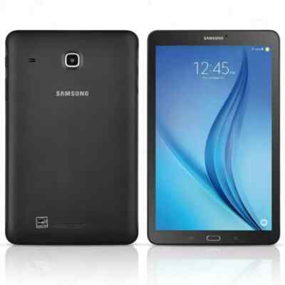 New Samsung Galaxy Tab E T377V 16GB 8'' 4G LTE Verizon Tablet