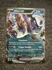 ABSOL EX - POKÉMON 135/197 EV3 OBF FLAMMES OBSIDIENNES NEUF FR