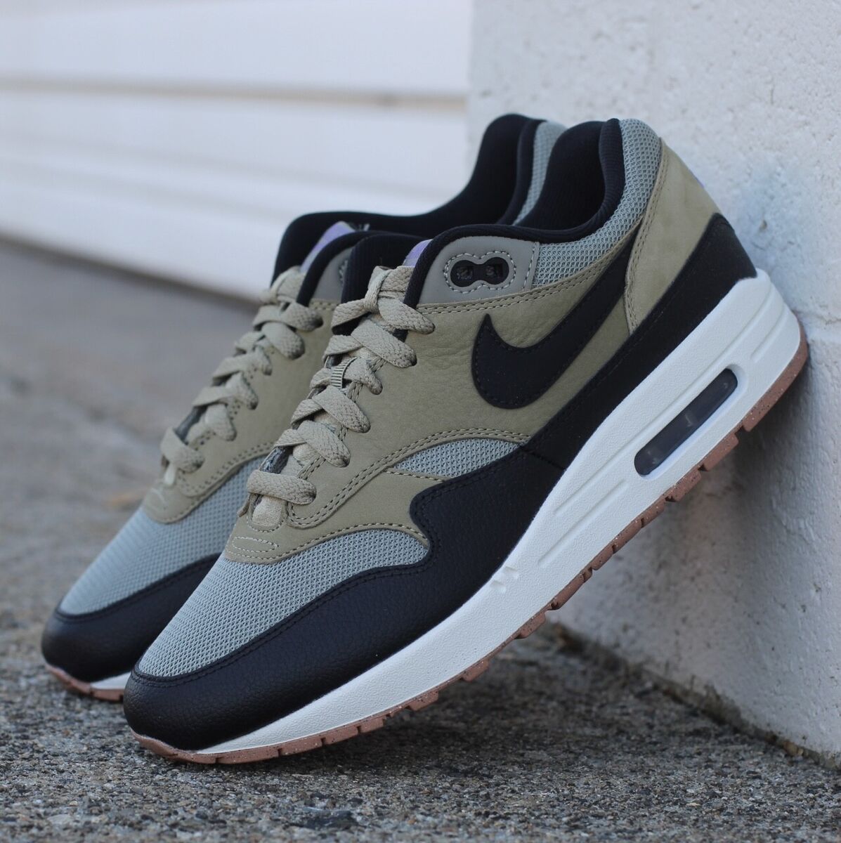 Nike Air Max 1 SC Dark Stucco FB9660-003 Mens New | eBay Nike Air Max 1 SC Dark Stucco FB9660-003 Mens New | eBay