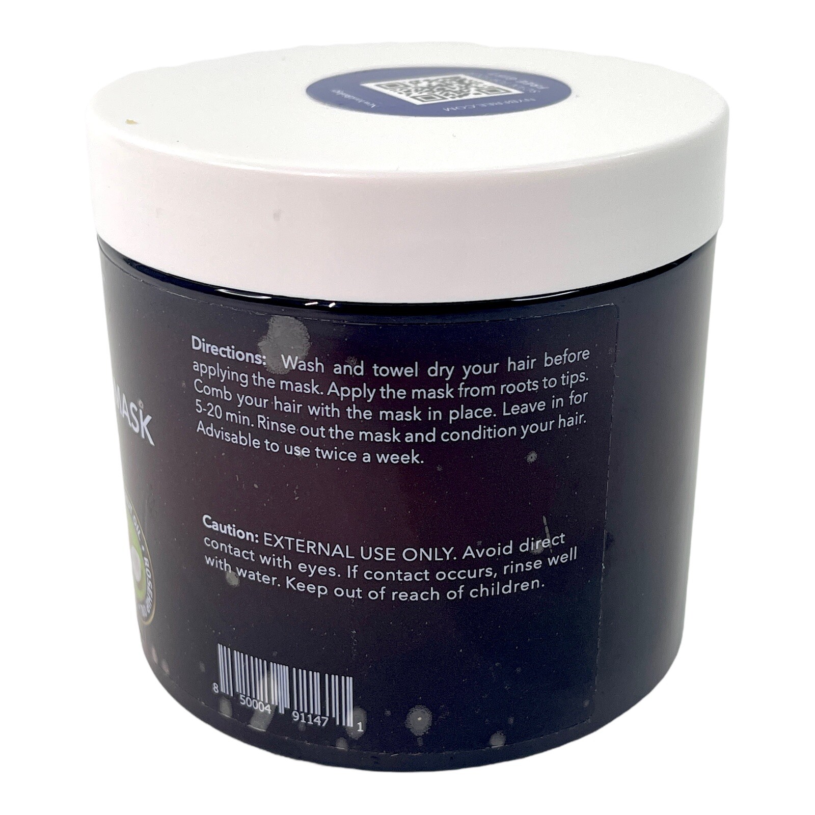 NY Biology Coconut Milk Hair Mask Nourishing & Moisturizing Formula /479g | eBay NY Biology Coconut Milk Hair Mask Nourishing & Moisturizing Formula /479g | eBay