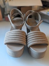 Vince Camuto Varenta Wedge Sandal Size 8